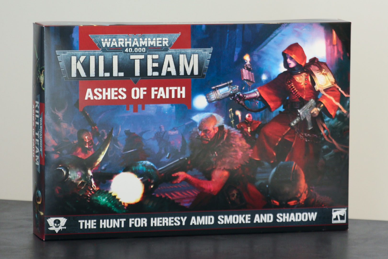 Warhammer 40K - Kill Team Ashes Of Faith