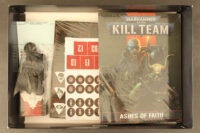 Warhammer 40,000 Kill Team - Ashes of Faith Supplement