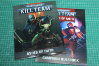 Warhammer 40,000 Kill Team - Ashes of Faith Supplement