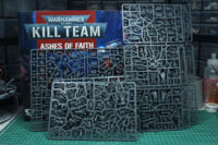 Warhammer 40,000 Kill Team - Ashes of Faith Supplement