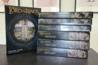 Lord of the Rings - Gondor Buildings