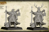 Warhammer Fest 2023 - Warhammer the Old World Bretonnian Paladin