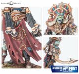 Warhammer Fest 2023 - Warhammer the Old World Khemri Tomb King