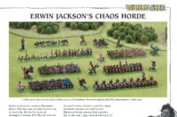 Warmaster - Erwin Jacksons Chaos Horde