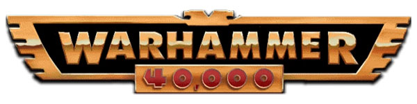 Warhammer 40,000 - 1993 2nd Edition Logo