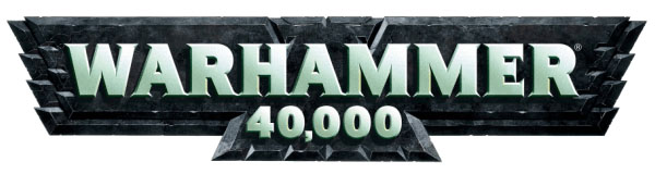 Warhammer 40,000 - 1998 3rd Edition Logo
