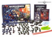 Warhammer 40,000 - 5th Edition Starterset Assault on Black Reach