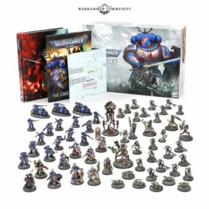 Warhammer 40,000 - 9th Edition Starterset Indomitus