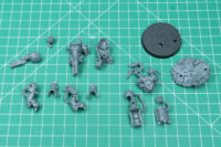 Warhammer 40,000 - Leviathan Apothecary Biologis