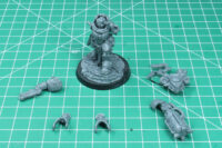 Warhammer 40,000 - Leviathan Apothecary Biologis