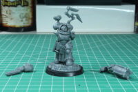 Warhammer 40,000 - Leviathan Apothecary Biologis