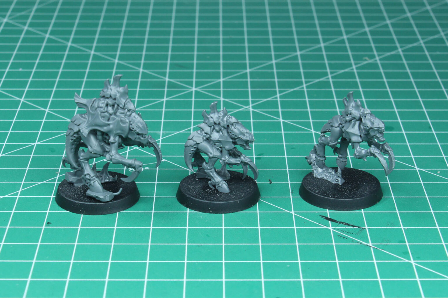 Tyranids - Bondisseurs de Von Ryan - Warhammer 40000 - - - Autos