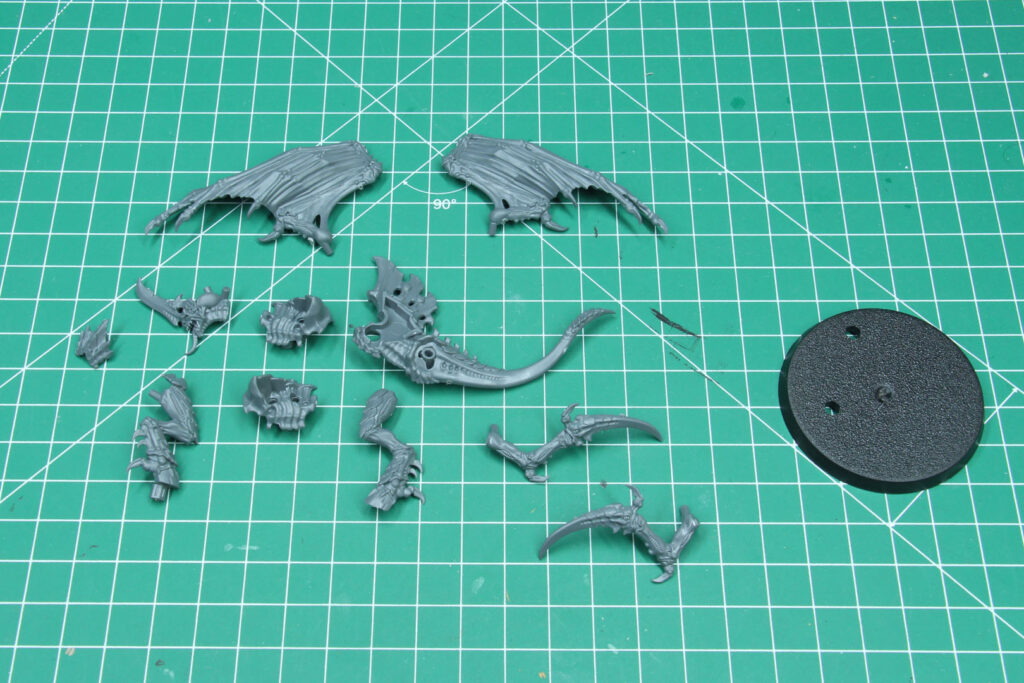 Warhammer 40k Leviathan – 3 Von Ryan's Leapers Tyranids Nuovi