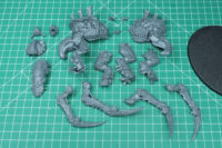 Warhammer 40,000 - Leviathan Carnifex Screamer Killer