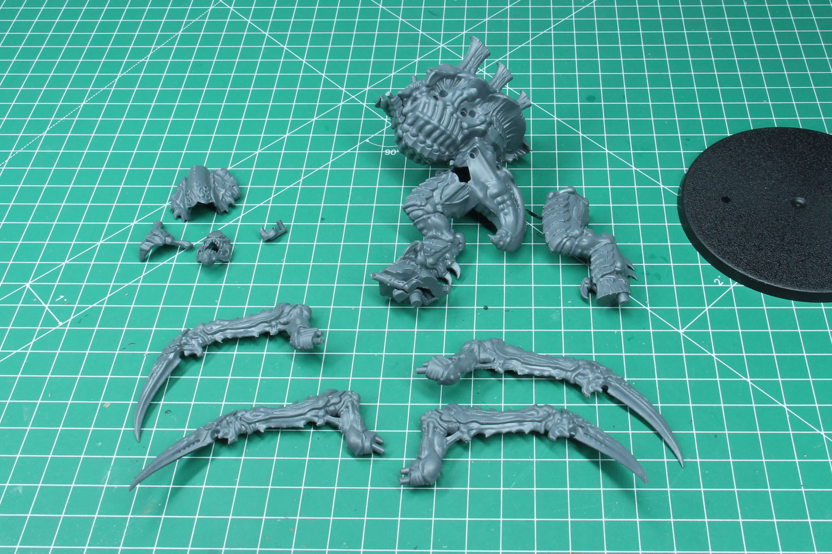 Tyranids Screamer Killer LEVIATHAN Boxed Set Warhammer 40k Tyranid Carnifex