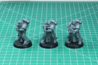 Warhammer 40,000 - Leviathan Sternguard Veteran Squad