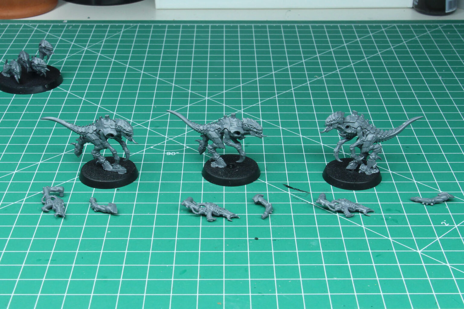 Caja Warhammer 40000 Leviathan - La flota de Tiranidos nos trae muchas