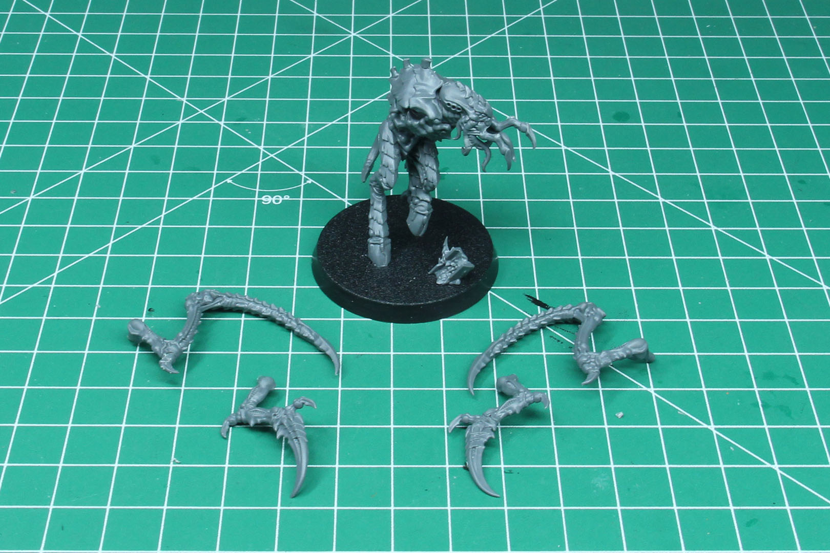 Warhammer 40,000 – Leviathan Tyranid Units «