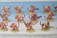 Warhammer 40,000 - Classic Tyranid Termagants