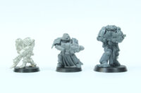 Warhammer 40,000 - Leviathan Sternguard Veteran Squad