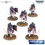 Warhammer 40,000 - Leviathan Barbgaunts