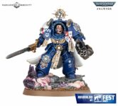 Warhammer 40,000 - Leviathan Space Marine Captain in Terminator Armour