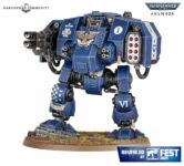 Warhammer 40,000 - Leviathan Ballistus Dreadnought