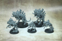 Warhammer 40,000 – Leviathan Tyranid Units «