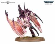 Warhammer 40,000 - Leviathan Winged Tyranid Prime