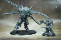 Warhammer 40,000 - Leviathan Carnifex Screamer Killer