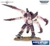 Warhammer 40,000 - Leviathan Carnifex Screamer Killer