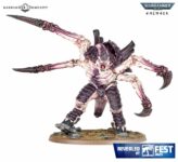 Warhammer 40,000 - Leviathan Carnifex Screamer Killer