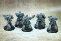 Warhammer 40,000 - Leviathan Sternguard Veteran Squad