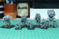 Adeptus Titanicus - Biotitans
