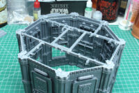 Necromunda - Guild Hall