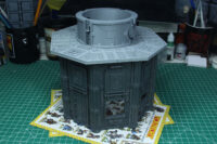 Necromunda - Guild Hall