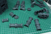 Necromunda - Guild Hall