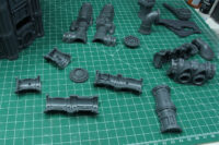 Necromunda - Guild Hall