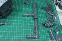 Necromunda - Guild Hall