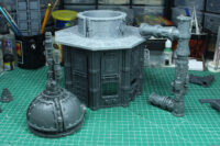 Necromunda - Guild Hall