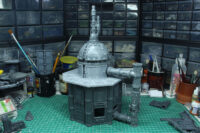 Necromunda - Guild Hall