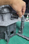 Necromunda - Guild Hall