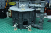 Necromunda - Guild Hall