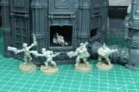 Necromunda - Guild Hall
