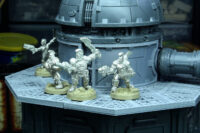 Necromunda - Guild Hall