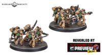 Warhammer The Horus Heresy - Legions Imperialis Assault Space Marines