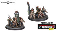 Warhammer The Horus Heresy - Legions Imperialis Space Marine Command