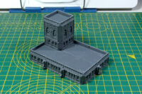 Legions Imperialis - Civitas Terrain Pt. 3