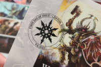 Royal Mail - Warhammer Commemorative Stamps