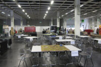Throwback - RPC 2011 Cologne Tabletop Demo Area